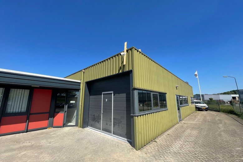 BedrijfsruimteaanCosterweg 5<br/> inVeghel BedrijfsruimteaanCosterweg 5<br/> inVeghel