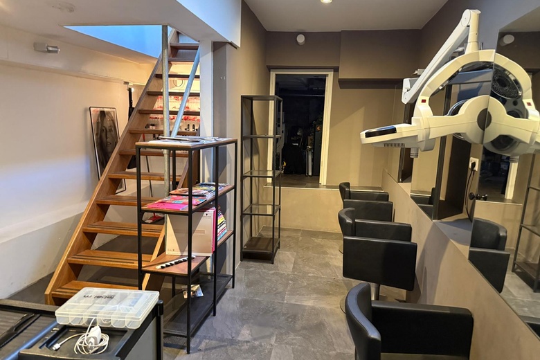 WinkelruimteaanRozengracht 13 B<br/> inAmsterdam