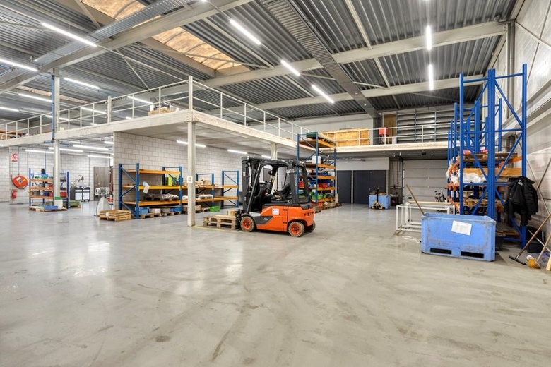 Bedrijfsruimte Maarheeze - Rondven 55 - Foto 20