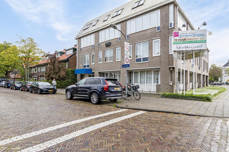 KantoorruimteaanVlietsorgstraat 15<br/> inHaarlem