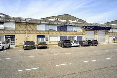 Bedrijfsruimte Rooseveltstraat 48, Leiden | Bedrijfspand.com