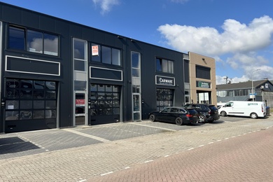 Bedrijfsruimte Sliedrecht - Lelystraat 60 m - Foto 2