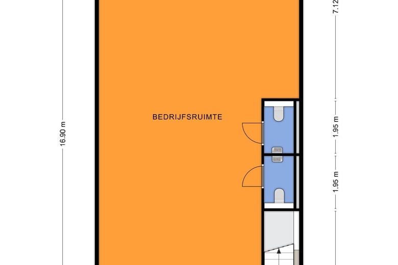 BedrijfsruimteaanBuskesdries 4<br/> inAndelst