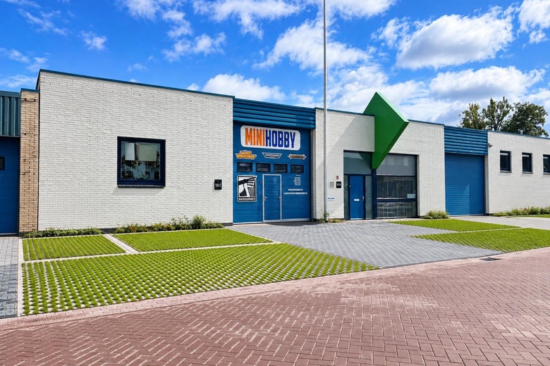 Bedrijfsruimte Capelle aan den IJssel - Radarstraat 10 C - Foto 5