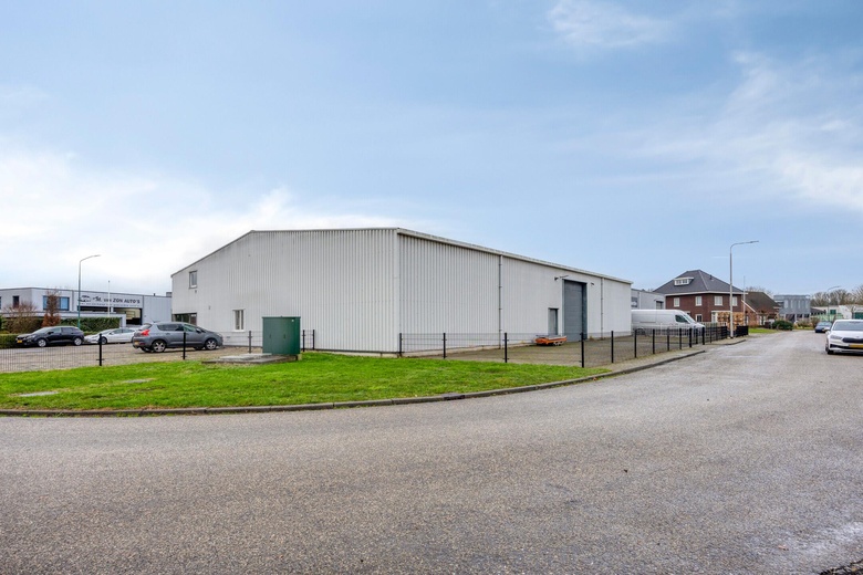 BedrijfsruimteaanIndustrieweg 6<br/> inAmmerzoden