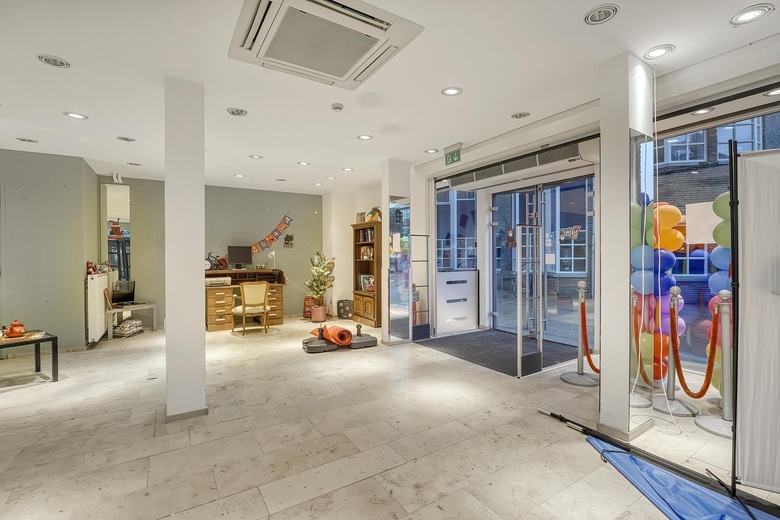 WinkelruimteaanVoorstraat 10<br/> inKatwijk