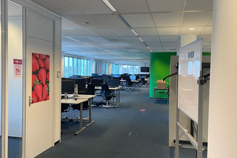 KantoorruimteaanBaron de Coubertinlaan 35<br/> inZoetermeer