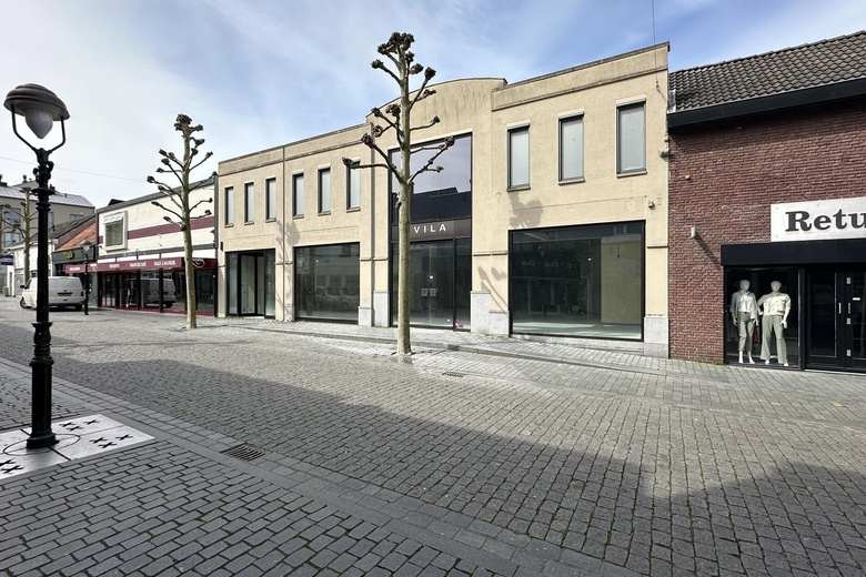 WinkelruimteaanSint-Josephstraat 14<br/> inBergen op Zoom