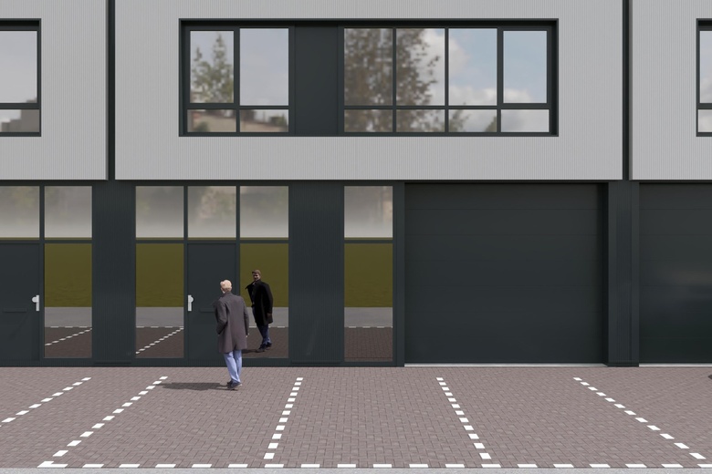 BedrijfsruimteaanSluisweg 0 ong<br/> inLemmer