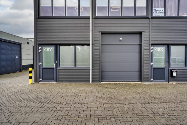 Bedrijfsruimte Valkenburg - Voorschoterweg 49 Y - Foto 30