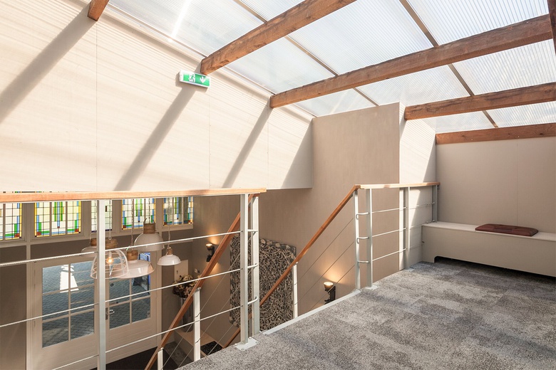 KantoorruimteaanOosteindseweg 22 a<br/> inBergschenhoek