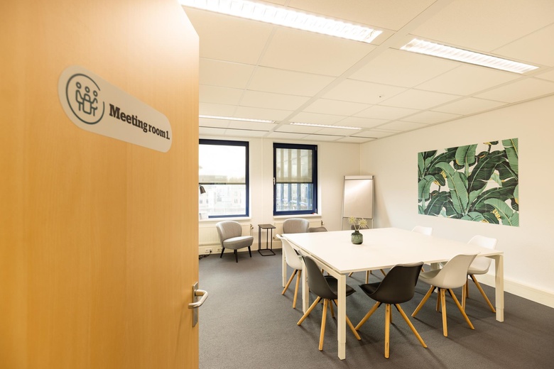 KantoorruimteaanFokkerstraat 12<br/> inLeusden