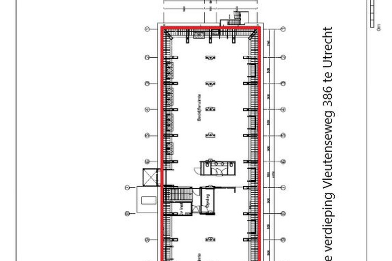 KantoorruimteaanVleutenseweg 386<br/> inUtrecht