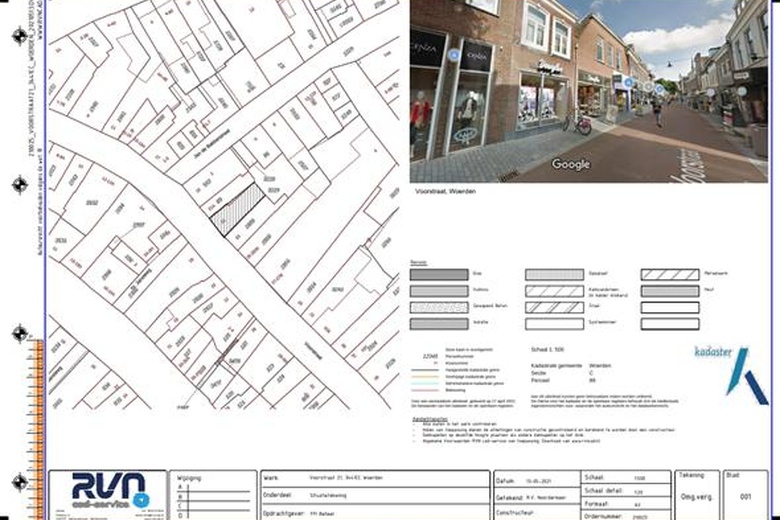 WinkelruimteaanVoorstraat 21<br/> inWoerden WinkelruimteaanVoorstraat 21<br/> inWoerden