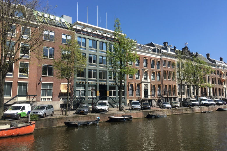 KantoorruimteaanHerengracht 475<br/> inAmsterdam