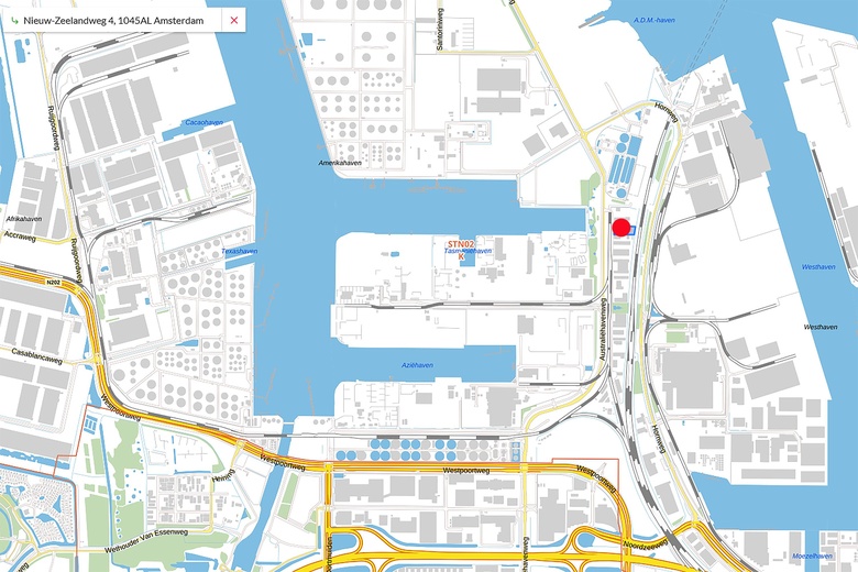 Bedrijfsruimte Amsterdam - Nieuw-Zeelandweg 4 - Foto 17