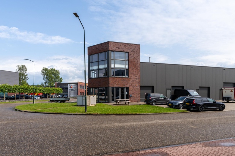 BedrijfsruimteaanIr. Lelystraat 1 a<br/> inWerkendam BedrijfsruimteaanIr. Lelystraat 1 a<br/> inWerkendam