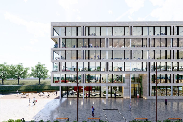 KantoorruimteaanTaurusavenue 130 0 ong<br/> inHoofddorp