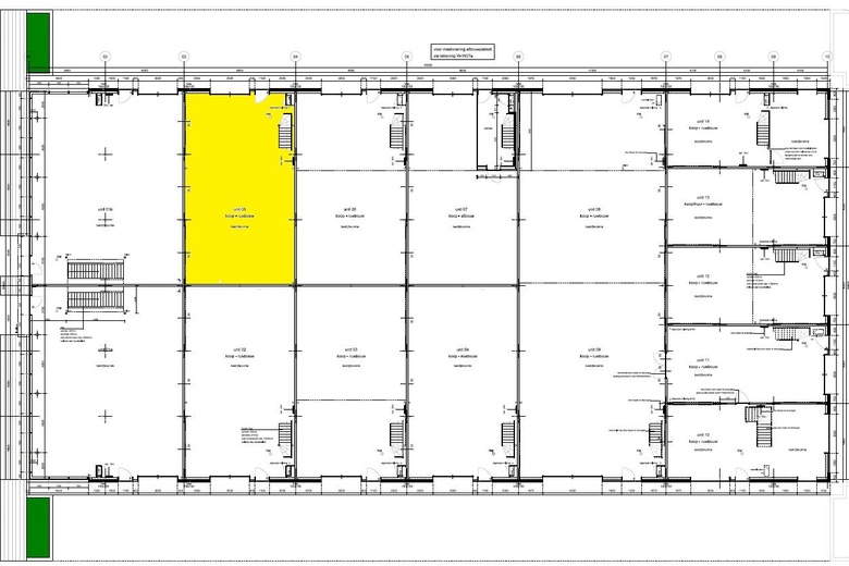 BedrijfsruimteaanHoofdweg 328<br/> inCapelle aan den IJssel