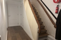 Bekijk foto 2 van eenheid 1 aan de Vondelstraat 154 H in Amsterdam