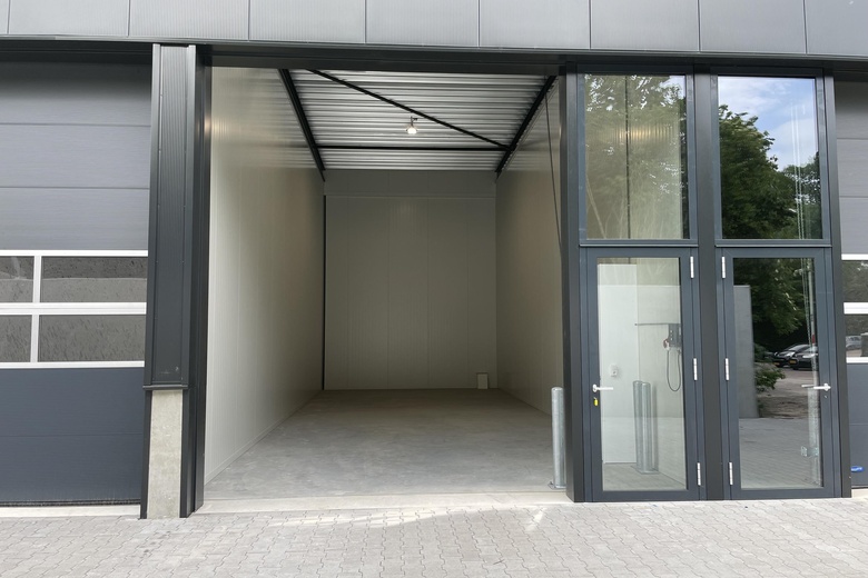 BedrijfsruimteaanNordhornsestraat 116<br/> inDenekamp