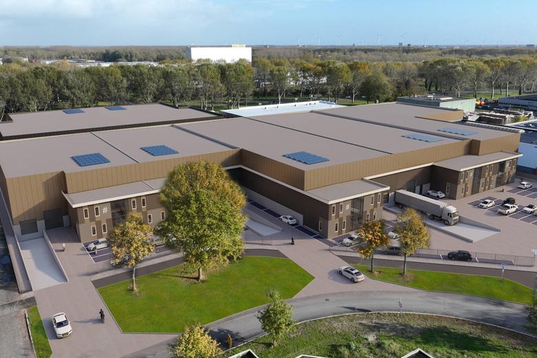 BedrijfsruimteaanVlotbrugweg 5 - Unit 3 0 ong<br/> inAlmere BedrijfsruimteaanVlotbrugweg 5 - Unit 3 0 ong<br/> inAlmere