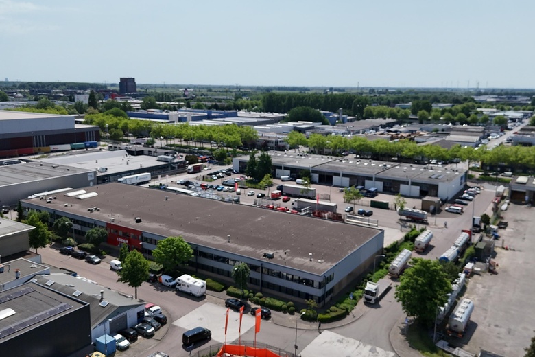 BedrijfsruimteaanMaxwellstraat 12<br/> inDordrecht
