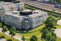 Bekijk foto 1 van eenheid 1 aan de Leeuwenveldseweg 5 a in Weesp