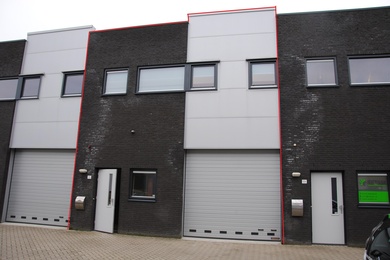 Bedrijfsruimte te huur Helmond - Marshallstraat 18 L