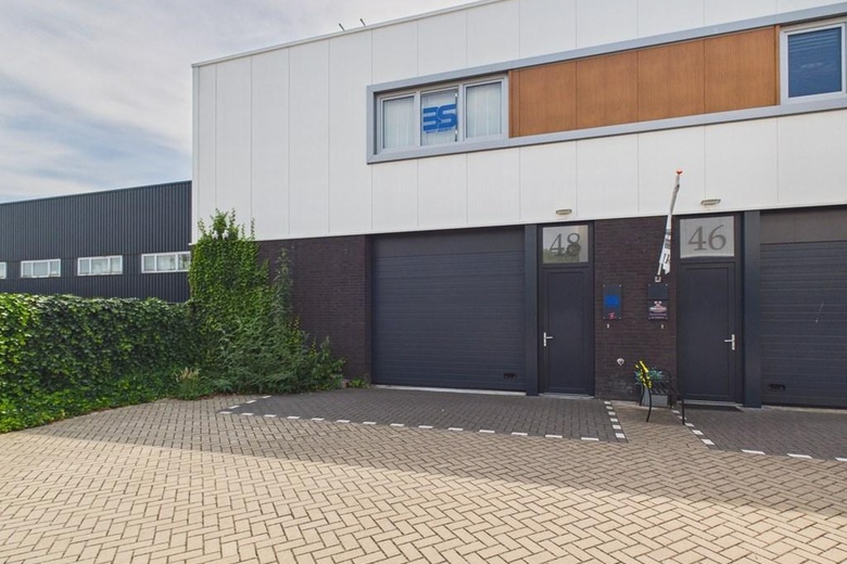Kantoorruimte Roosendaal - Driehoekstraat 48 - Foto 5