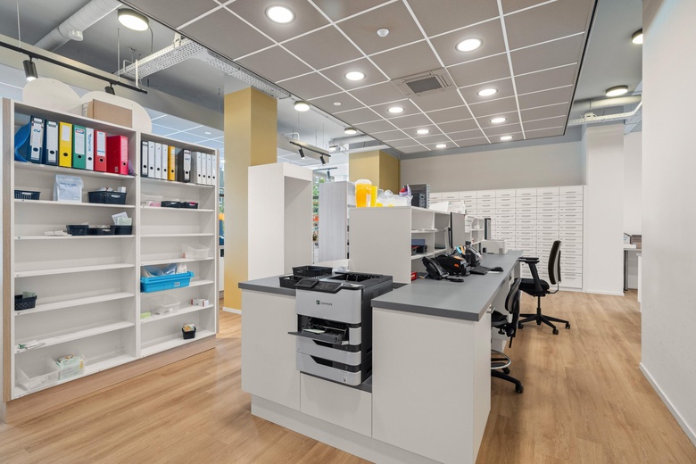 WinkelruimteaanBos en Lommerweg 361<br/> inAmsterdam