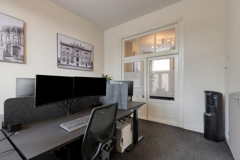 KantoorruimteaanSpoorlaan 322<br/> inTilburg