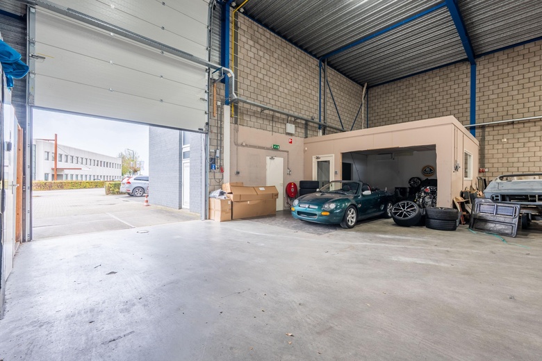 BedrijfsruimteaanWilgenkade 21<br/> inHouten