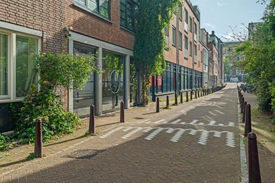 Bekijk foto 2 van Passeerdersstraat 45 Bekijk foto 2 van Passeerdersstraat 45