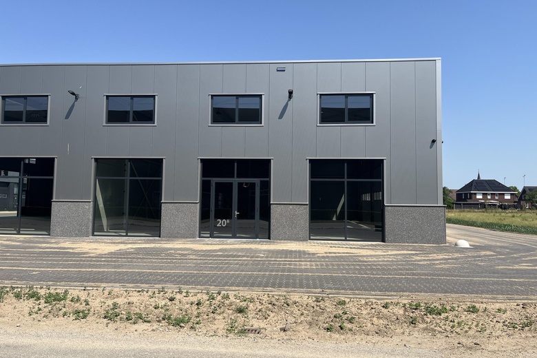 BedrijfsruimteaanRomeinenstraat 20<br/> inBeugen BedrijfsruimteaanRomeinenstraat 20<br/> inBeugen