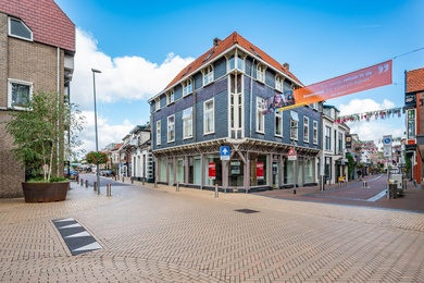 Winkelruimte Korenstraat 142, Apeldoorn | Bedrijfspand.com
