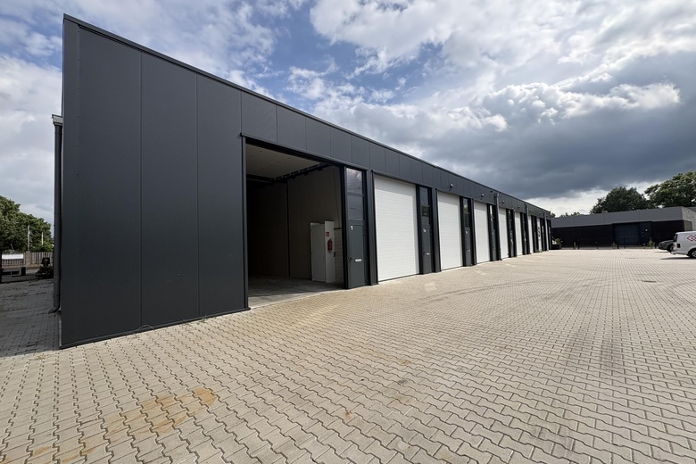 Bedrijfsruimte Helmond - Generaal O'Connorstraat 1 - Foto 2