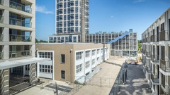 Kantoorruimte te huur Eindhoven - IJsfabriekstraat 10 A