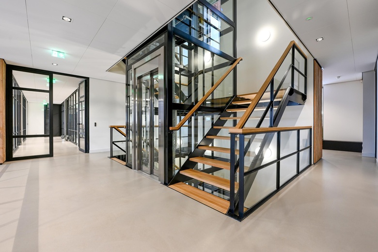 KantoorruimteaanGalvanistraat 123<br/> inEde