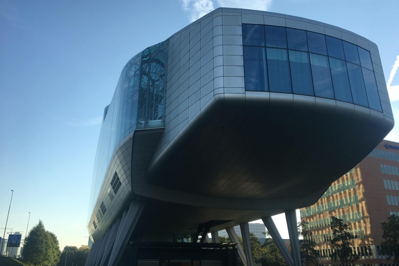 KantoorruimteaanAmstelveenseweg 500<br/> inAmsterdam