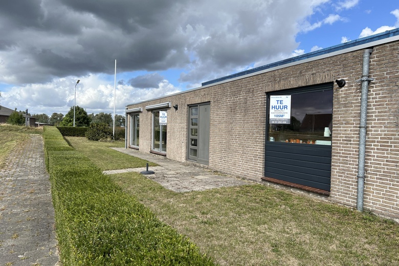 KantoorruimteaanBiesboschweg 1<br/> inLage Zwaluwe