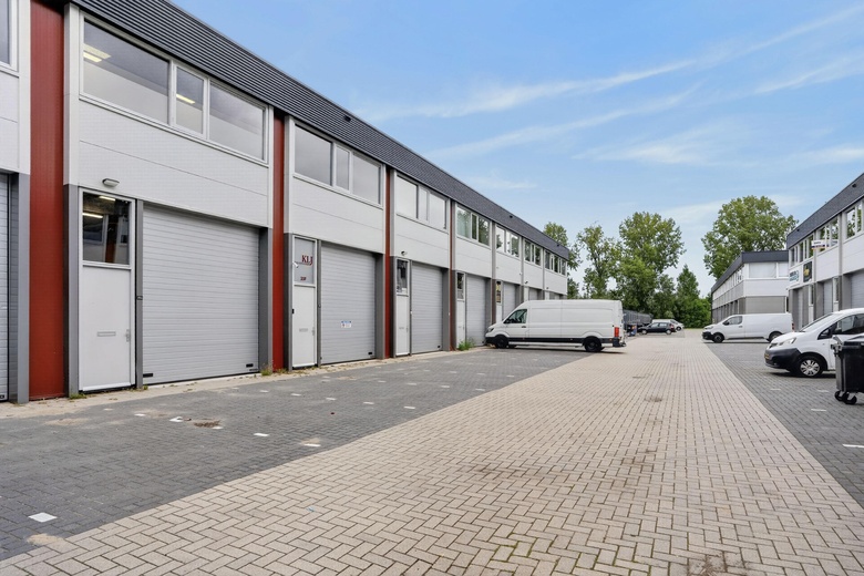 Bedrijfsruimte Arnhem - Leemansweg 35 G - Foto 17
