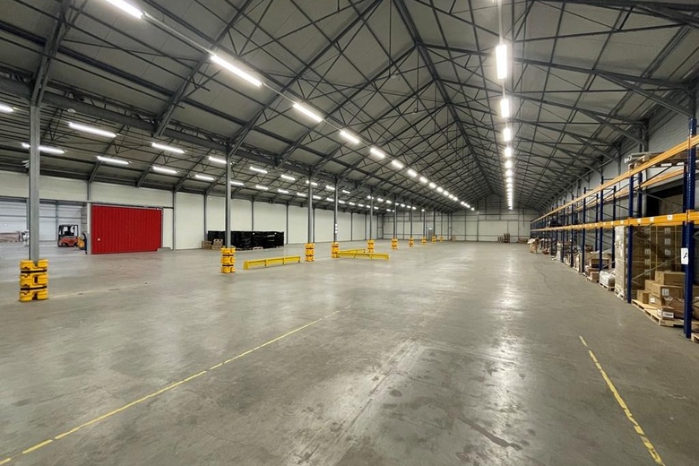 BedrijfsruimteaanPoelweg 40<br/> inDe Kwakel