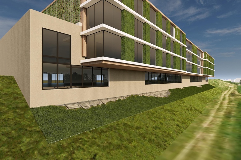 BedrijfsruimteaanHanzeboulevard 0 ong<br/> inAmersfoort