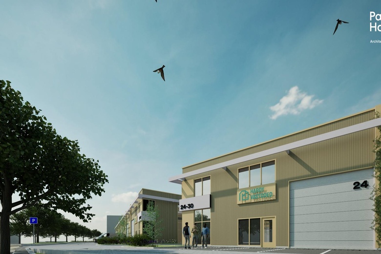 BedrijfsruimteaanSnellius 0 ong<br/> inHeerlen