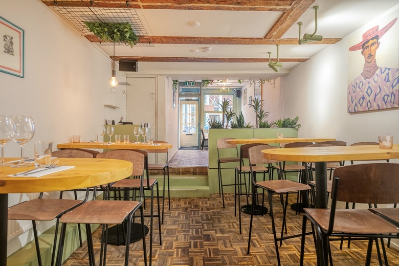 Horeca Amsterdam - Utrechtsestraat 128 H - Foto 7