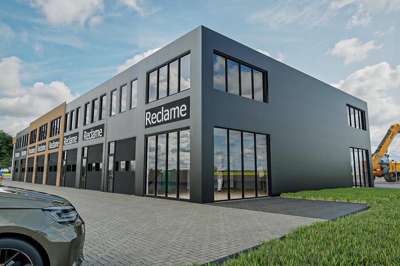 BedrijfsruimteaanProduktieweg 5 06<br/> inHolten