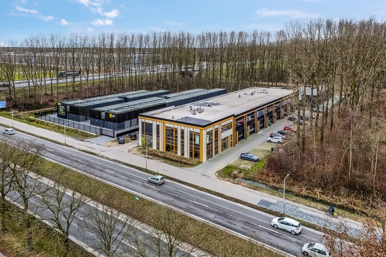 Kantoorruimteaanvan Rosenburgweg 162<br/> inNijmegen Kantoorruimteaanvan Rosenburgweg 162<br/> inNijmegen
