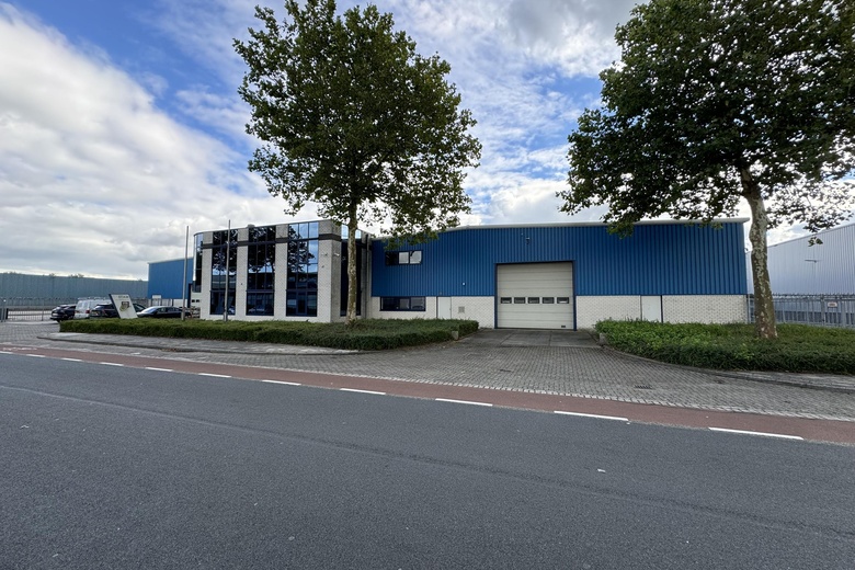 BedrijfsruimteaanBunsenstraat 72<br/> inDordrecht