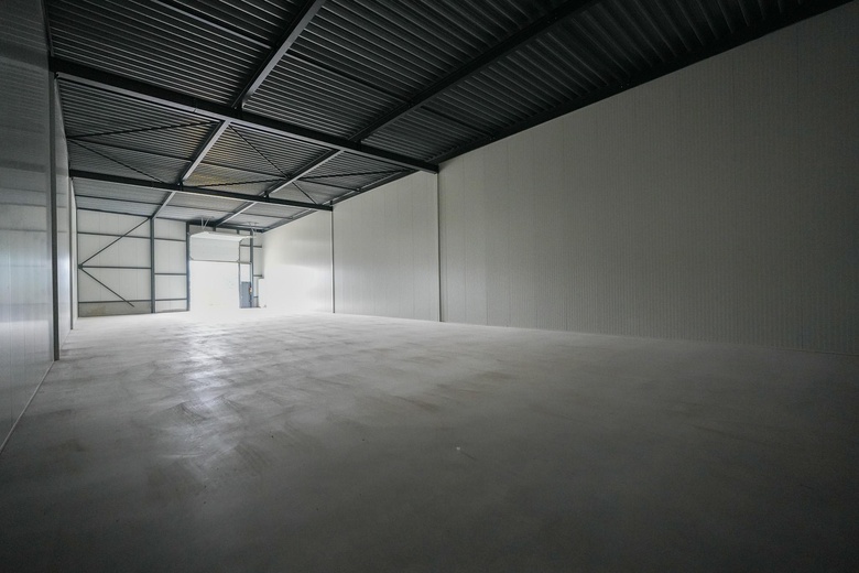 BedrijfsruimteaanBovensteweg 93 F<br/> inMook